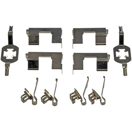 Dorman DISC BRAKE HDWE KIT HW13249